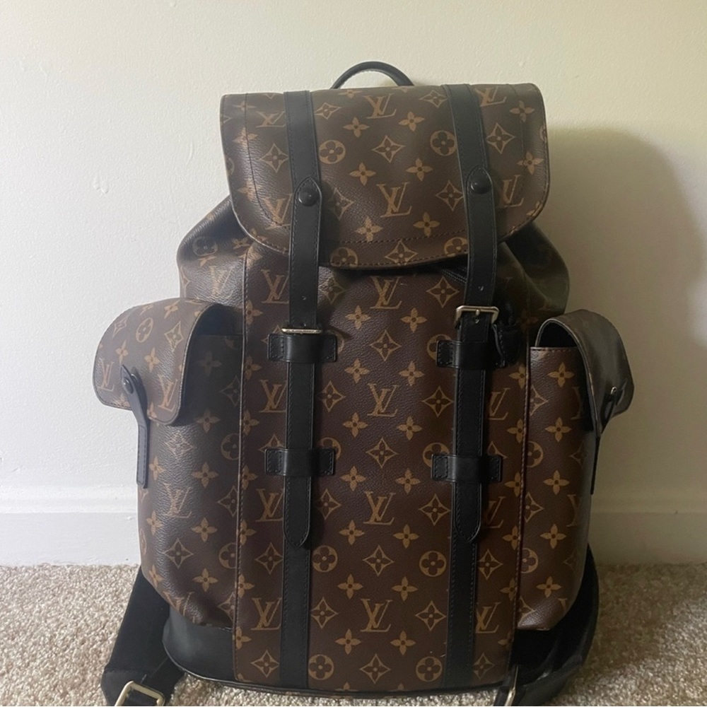 Christopher PM Backpack